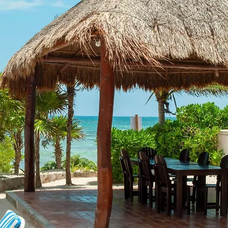 Akumal Tanik Apartment Exterior photo